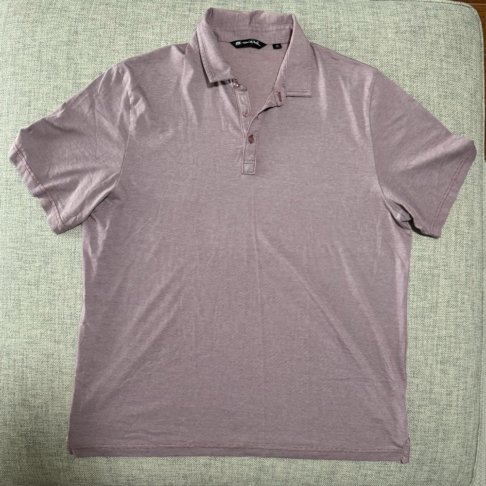Travis Mathew Men’s Polo Shirt